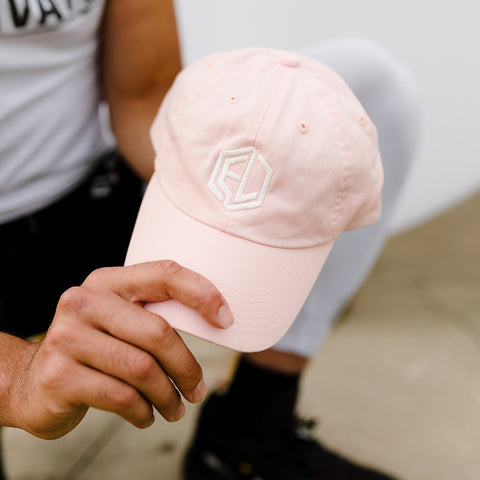 Light Pink P-Cap Iconic