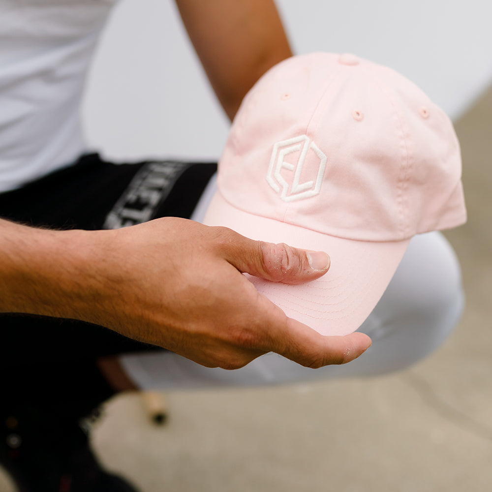 Light Pink P-Cap Iconic