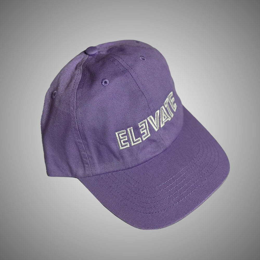 El3vate P-Cap - Purple